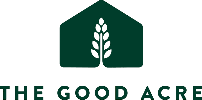 The Good Acre logo