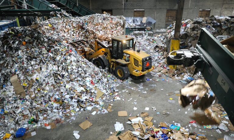 How much of what we toss in recycling bins is actually getting recycled?, Star Tribune