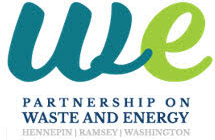 Partnership on Waste and Energy Logo