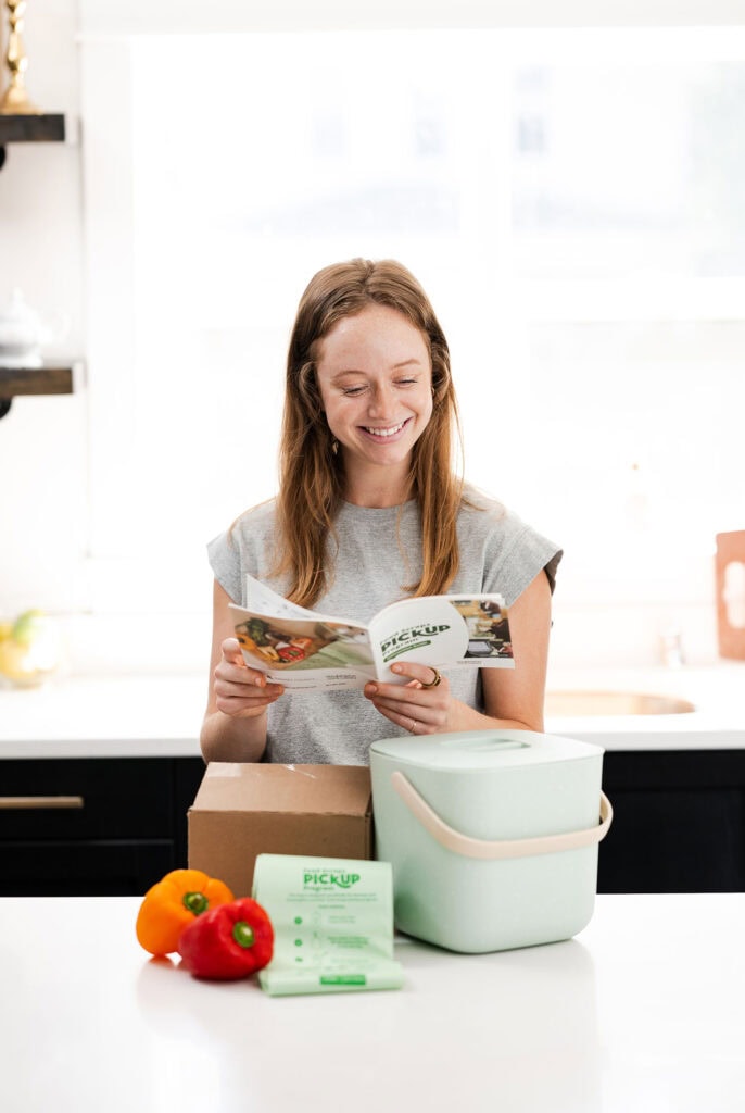 Food Scraps Pickup Program
