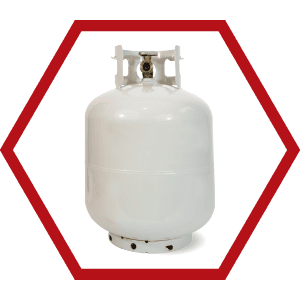 Propane Tank