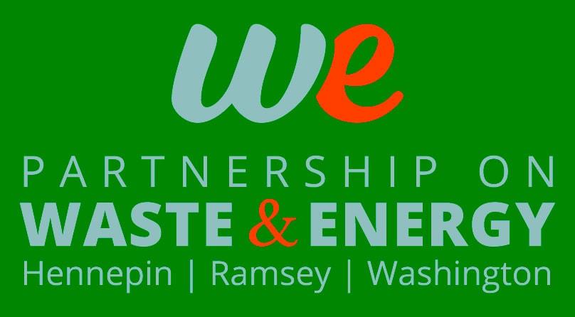 Partnership on Waste and Energy Logo