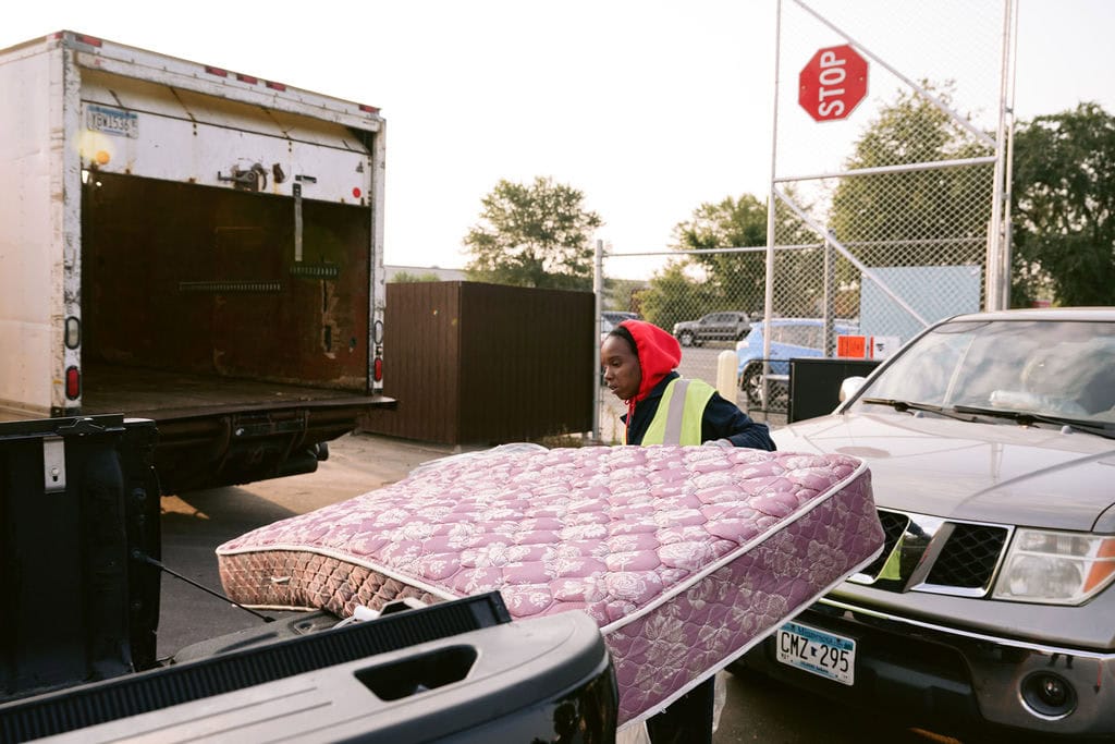 Mattress Recycling