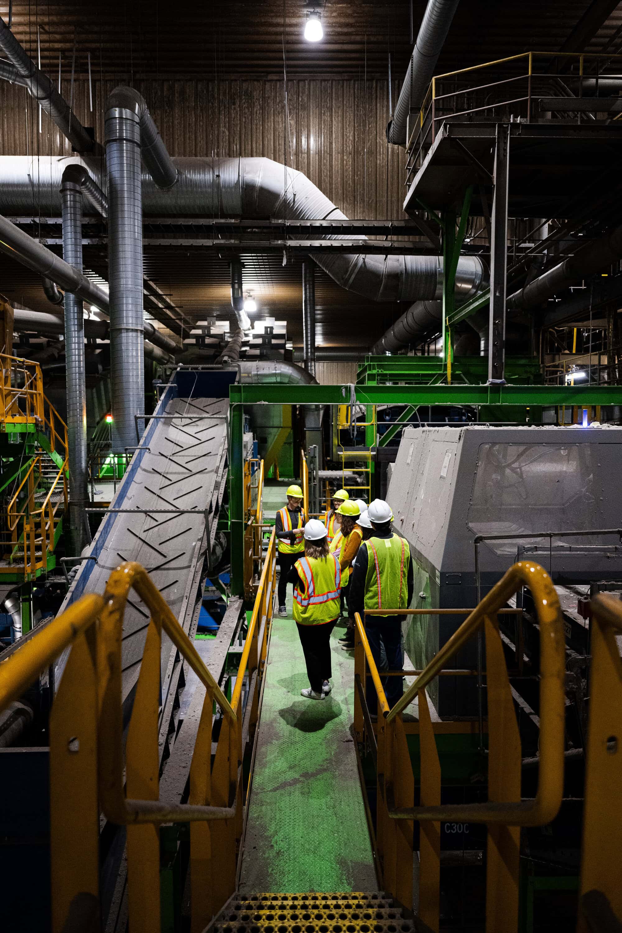Facility tours